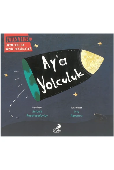 Ay’a Yolculuk ürün görseli 1