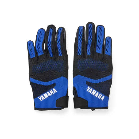 Yamaha Paddock Blue Erkek Örme Eldiven - Resim 4