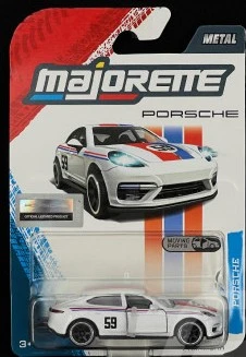 Majorette Metal Series Porsche Panamera ürün görseli 1