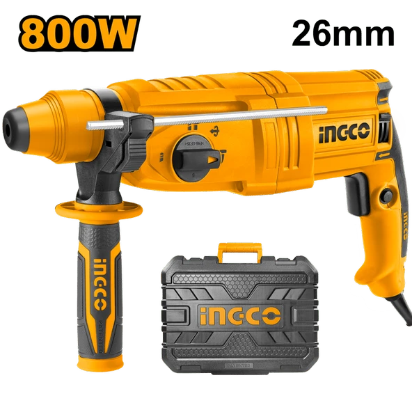 İngco RGH9028 Kırıcı Delici 800 W ürün görseli 1