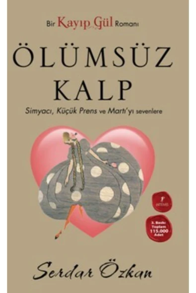 Kayıp Gül 2 Ölümsüz Kalp ürün görseli 1