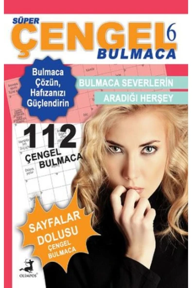 Süper Çengel Bulmaca - 6 ürün görseli 1