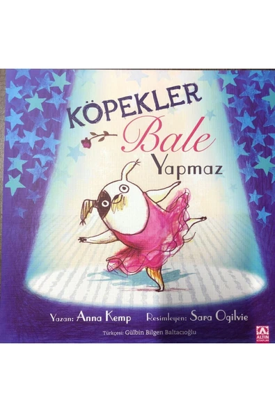 Köpekler Bale Yapmaz ürün görseli 1