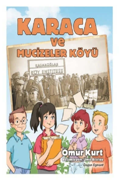 Karaca Ve Mucizeler Köyü ürün görseli 1