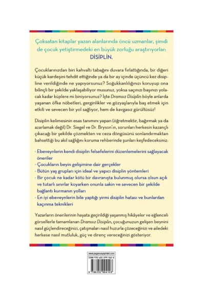 Dramsız Disiplin - Resim 2