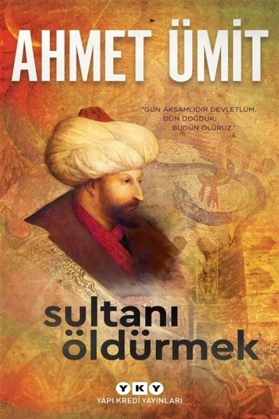 Sultanı Öldürmek ürün görseli 1