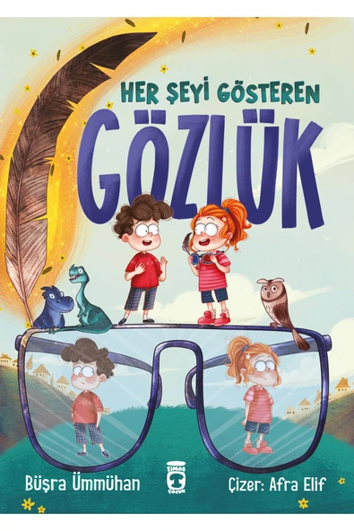 Her Şeyi Gösteren Gözlük ürün görseli 1