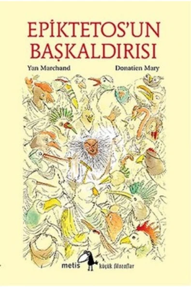 Küçük Filozoflar - Epiktetosun Başkaldırısı ürün görseli 1