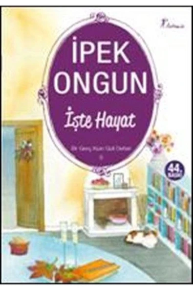 Bir Genç Kızın Defteri 5- İşte Hayat ürün görseli 1