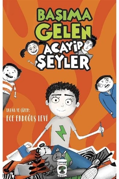 Başıma Gelen Acayip Şeyler ürün görseli 1