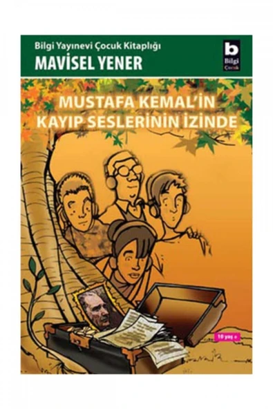 Mustafa Kemal'in Kayıp Seslerinin İzinde ürün görseli 1