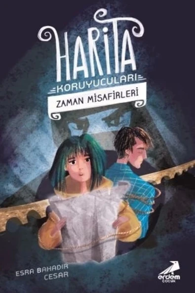 Harita Koruyucuları 2 Zaman Misafirleri ürün görseli 1