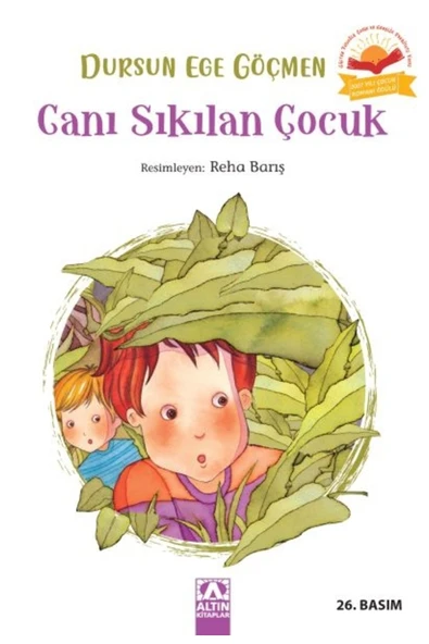 Canı Sıkılan Çocuk ürün görseli 1