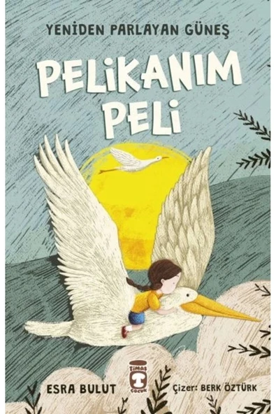 Pelikanım Peli - Yeniden Parlayan Güneş ürün görseli 1
