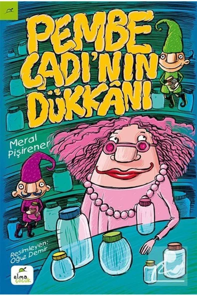 Pembe Cadının Dükkanı ürün görseli 1