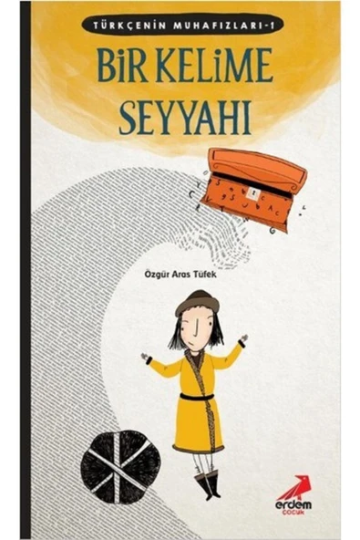 Türkçenin Muhafızları 1 Bir Kelime Seyyahı ürün görseli 1