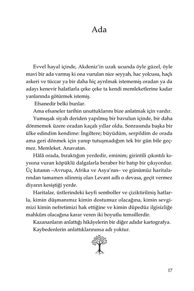 Kayıp Ağaçlar Adası - Resim 5