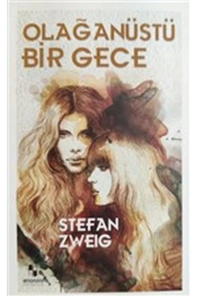 Olağanüstü Bir Gece ürün görseli 1