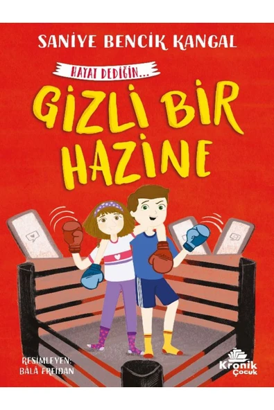 Gizli Bir Hazine ürün görseli 1