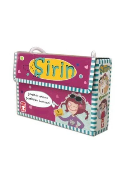 Şirin Set İş Başında 1 (1.2.3.4.5) ürün görseli 1
