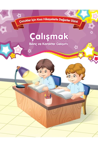 Bilinç Ve Karakter Gelişimi - Çalışmak ürün görseli 1