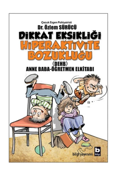 Dikkat Eksikliği Hiperaktivite Bozukluğu ürün görseli 1