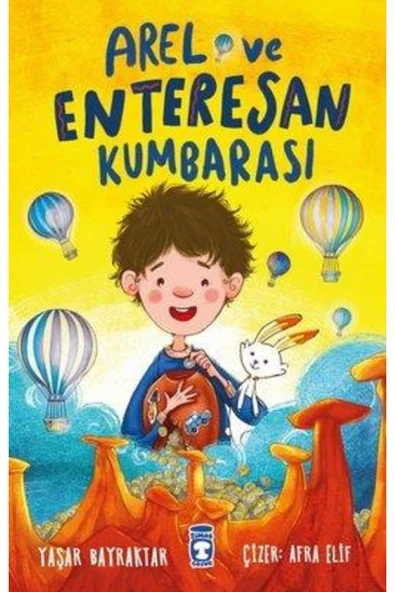 Arel Ve Enteresan Kumbarası ürün görseli 1