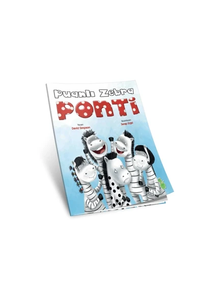 Puanlı Zebra Ponti ürün görseli 1