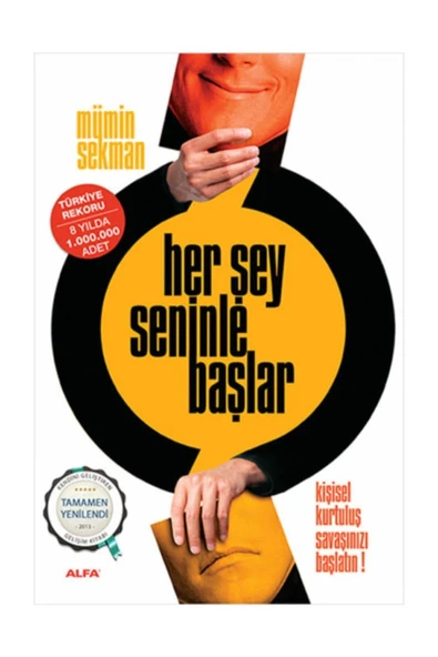 Her Şey Seninle Başlar ürün görseli 1