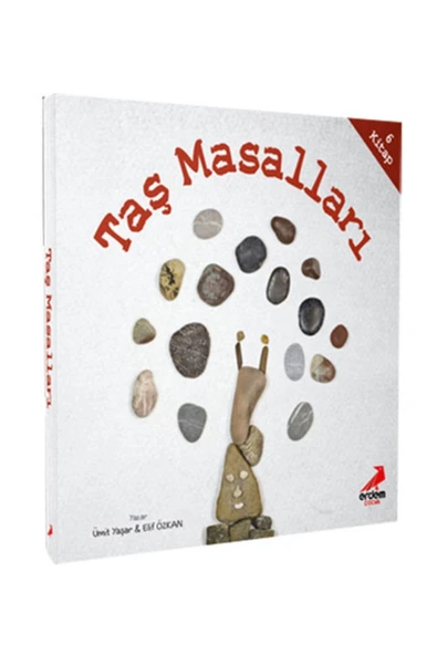 Taş Masalları 6 Kitap ürün görseli 1