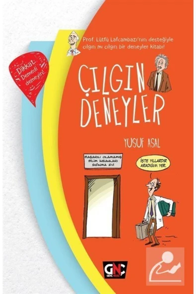 Çılgın Deneyler Ciltli - Resim 2