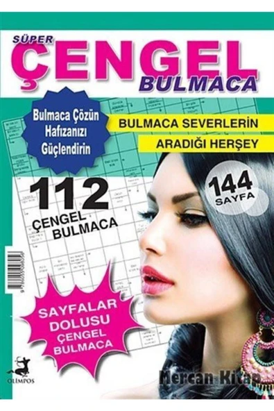 Süper Çengel Bulmaca - 1 ürün görseli 1