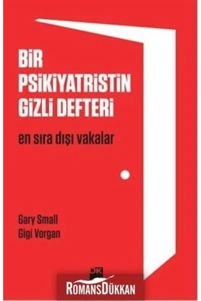 Bir Psikiyatristin Gizli Defteri ürün görseli 1