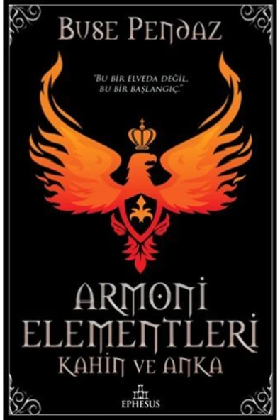 Armoni Elementleri-1 Kahin Ve Anka ürün görseli 1