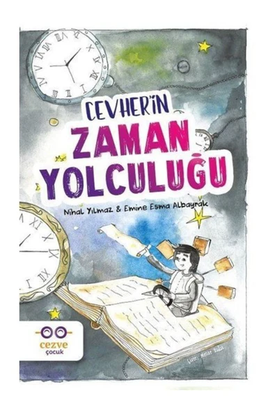 Cevher’in Zaman Yolculuğu ürün görseli 1