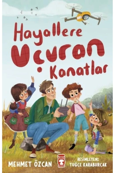 Hayallere Uçuran Kanatlar ürün görseli 1