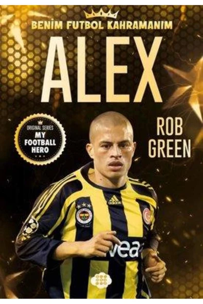 Alex - Benim Futbol Kahramanım ürün görseli 1