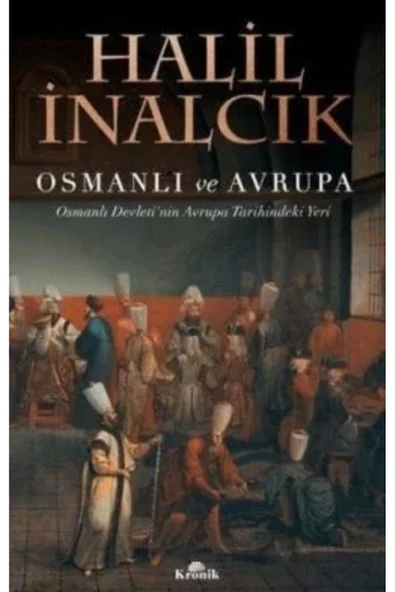 Osmanlı Ve Avrupa ürün görseli 1
