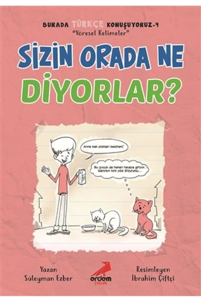 Sizin Orada Ne Diyorlar? - Burada Türkçe Konuşuyoruz 4 ürün görseli 1