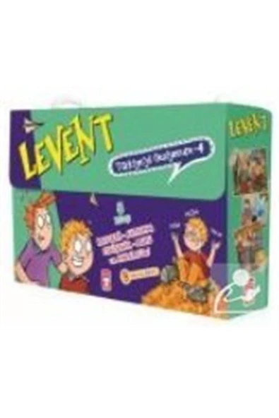 Levent Set Türkiyeyi Geziyorum 4 (31,32,33,34,35) ürün görseli 1