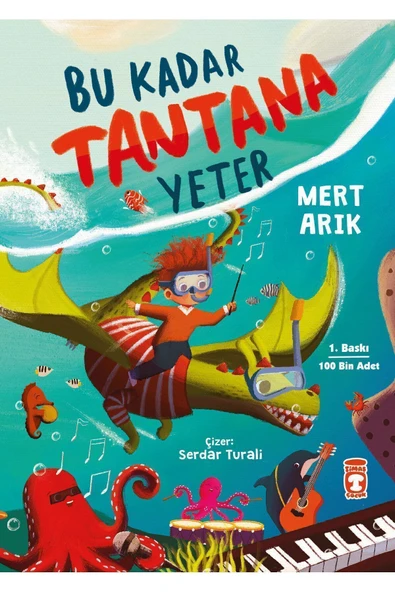 Bu Kadar Tantana Yeter ürün görseli 1