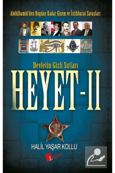 Heyet 2 Devletin Gizli Sırları ürün görseli 1