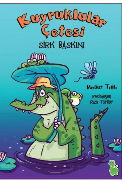Kuyruklular Çetesi Sirk Baskını ürün görseli 1