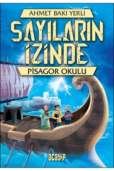 Sayıların İzinde3 - Pisagor Okulu ürün görseli 1