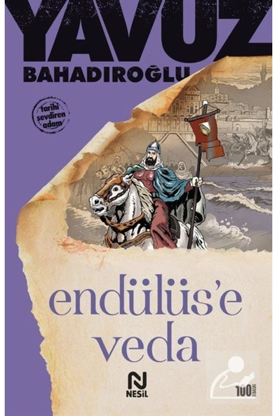 Endülüs'e Veda ürün görseli 1