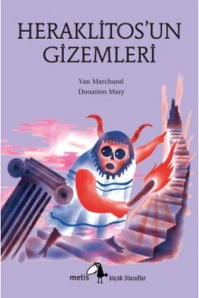 Küçük Filozoflar - Heraklitosun Gizemleri ürün görseli 1