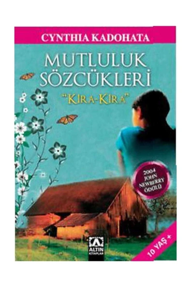 Mutluluk Sözcükleri Kira Kira ürün görseli 1