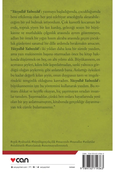 Yüzyıllık Yalnızlık - Resim 4