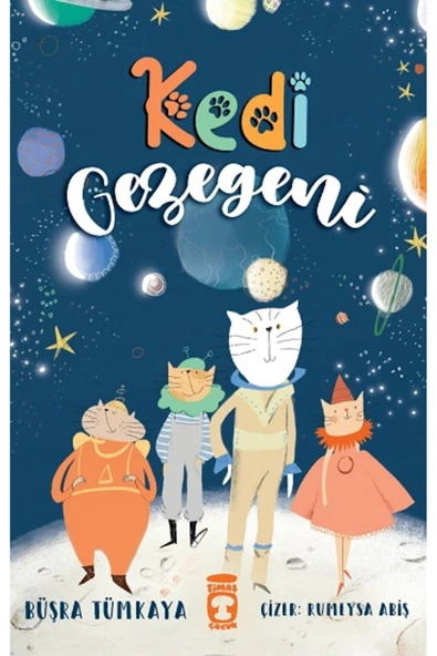 Kedi Gezegeni ürün görseli 1