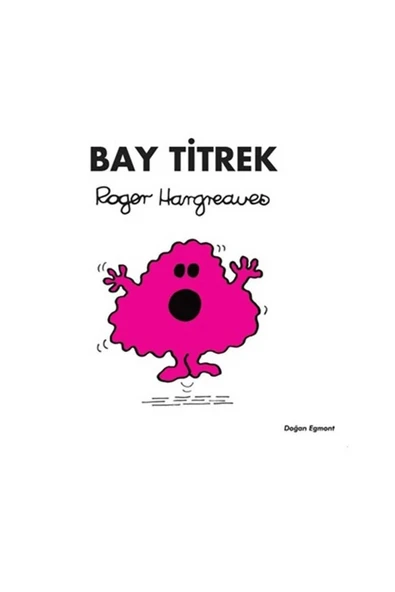 Bay Titrek ürün görseli 1